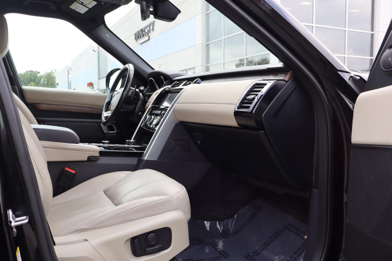 Land Rover Discovery HSE 2017