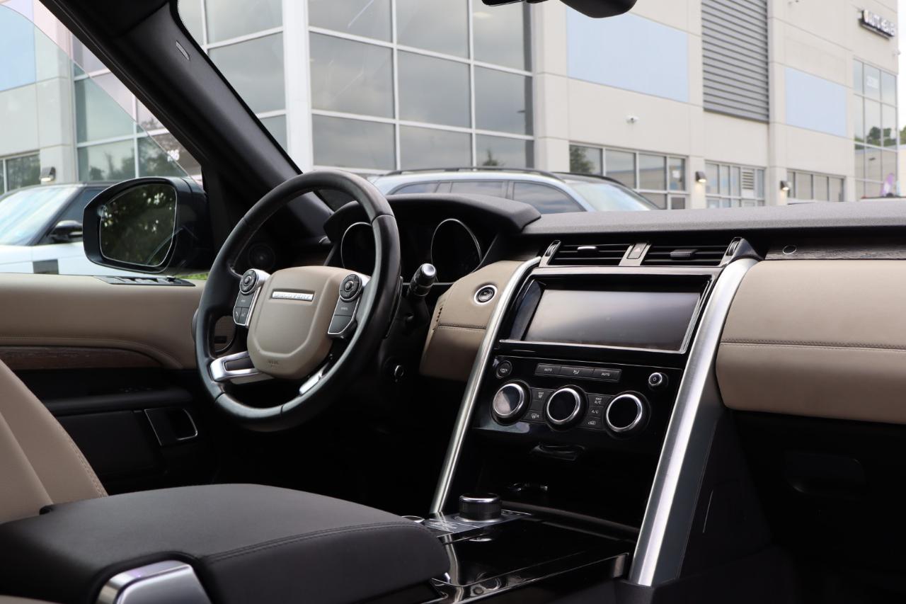 Land Rover Discovery HSE 2017