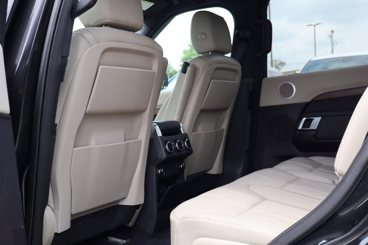 Land Rover Discovery HSE 2017