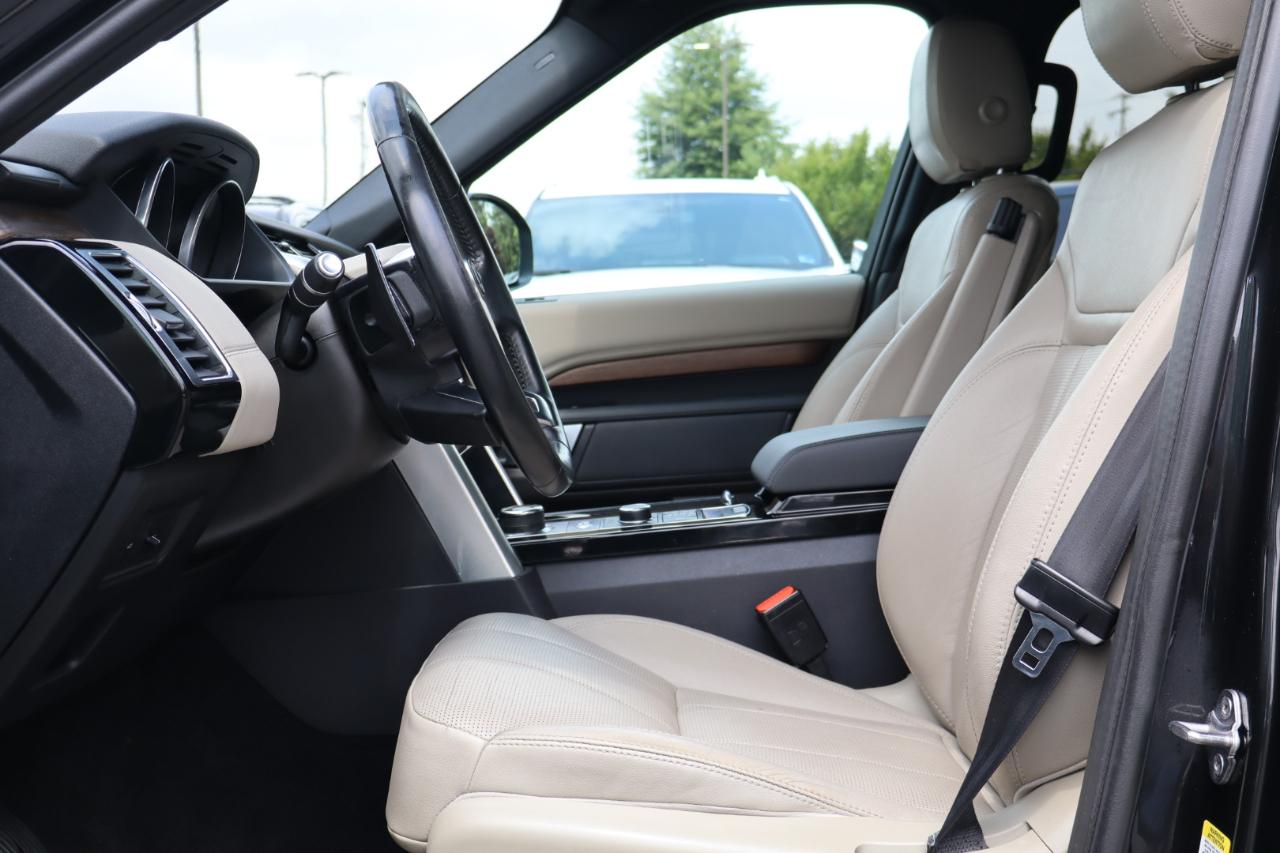 Land Rover Discovery HSE 2017