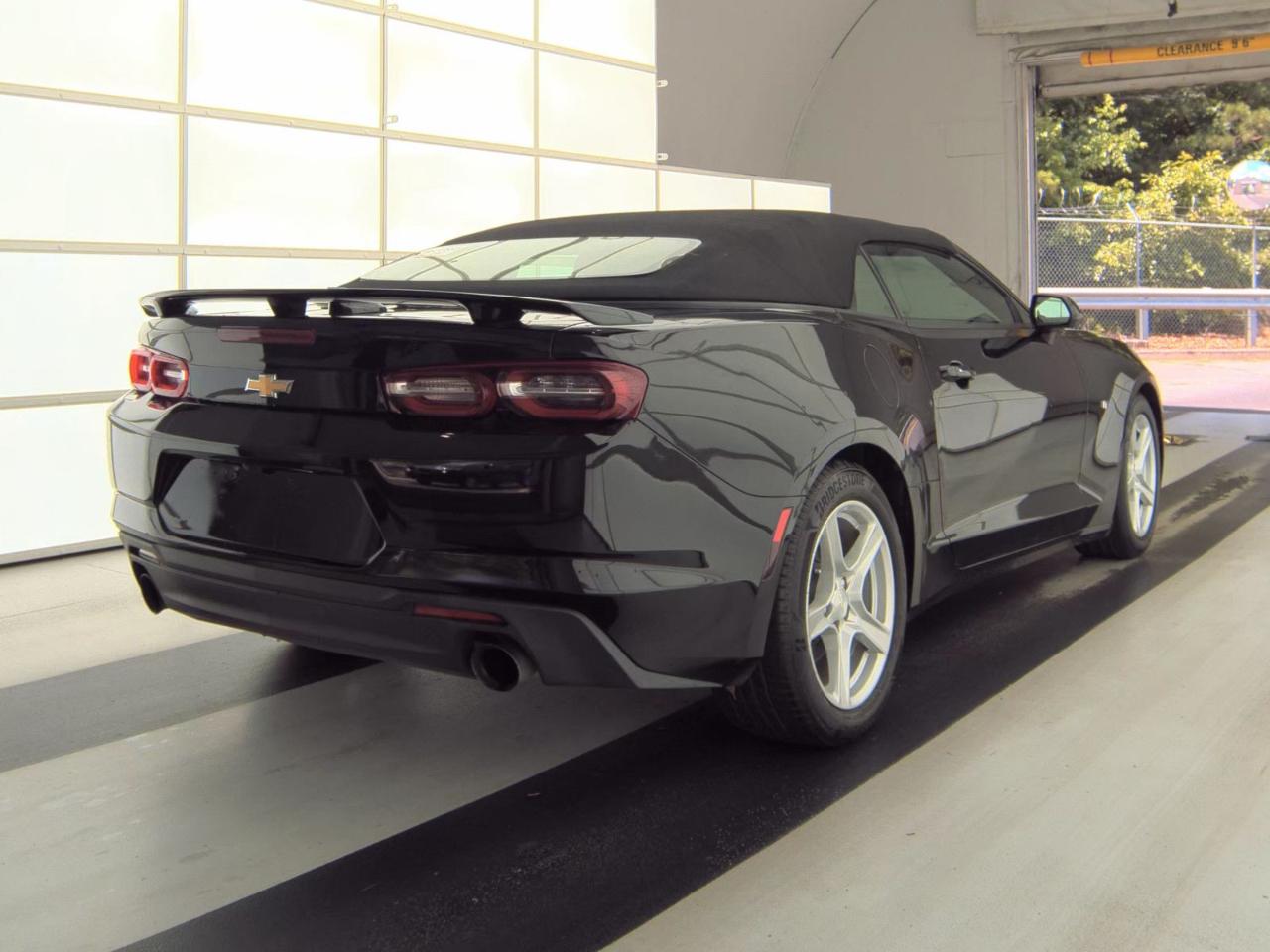 Chevrolet Camaro 1LT Convertible 8A 2019