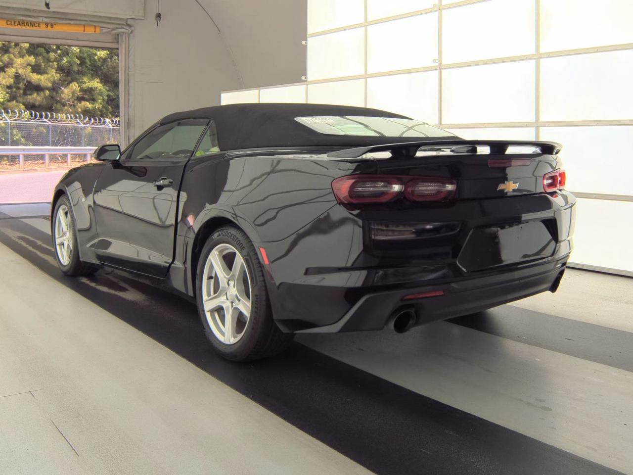 Chevrolet Camaro 1LT Convertible 8A 2019