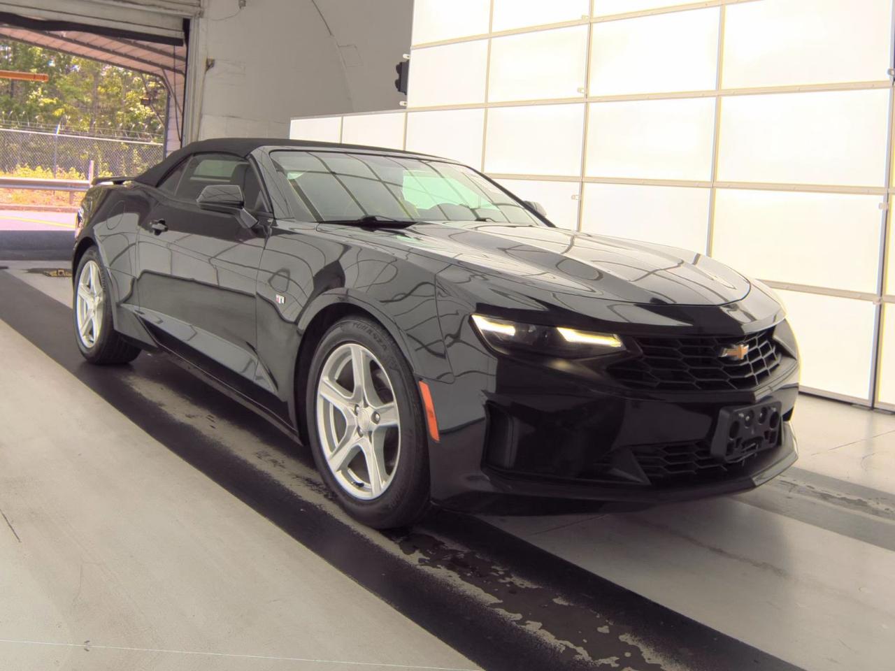 Chevrolet Camaro 1LT Convertible 8A 2019