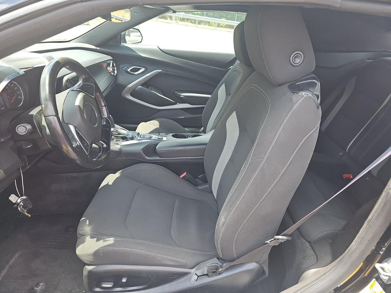 Chevrolet Camaro 1LT Convertible 8A 2019