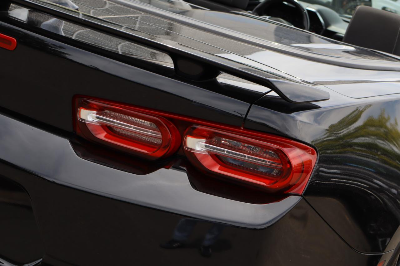 Chevrolet Camaro 1LT Convertible 8A 2019