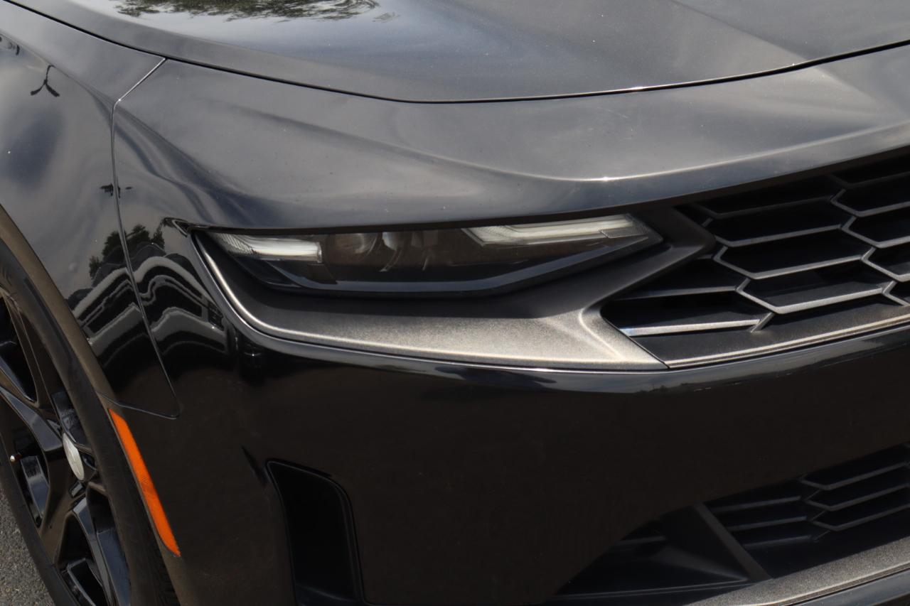 Chevrolet Camaro 1LT Convertible 8A 2019