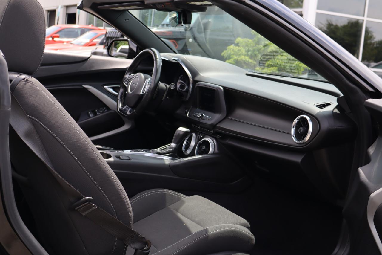 Chevrolet Camaro 1LT Convertible 8A 2019