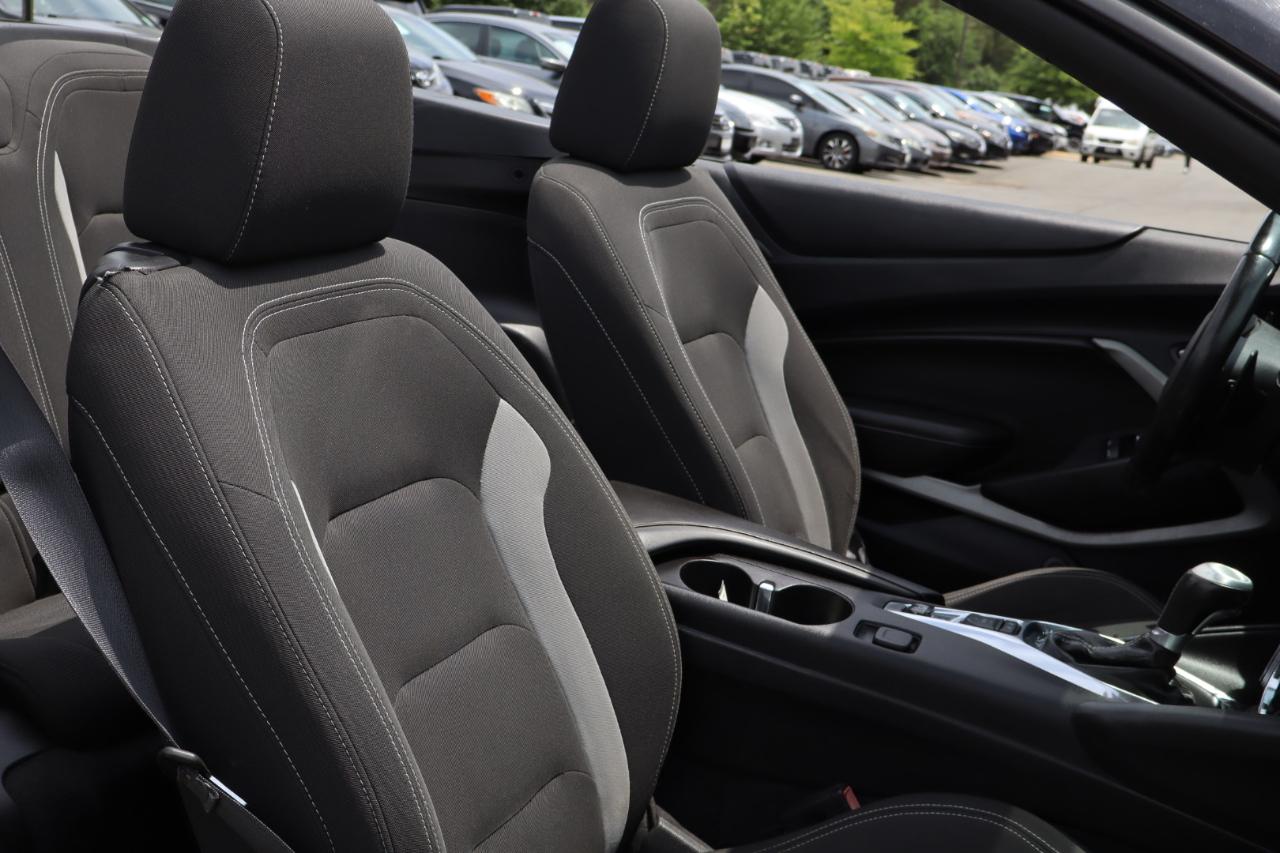 Chevrolet Camaro 1LT Convertible 8A 2019