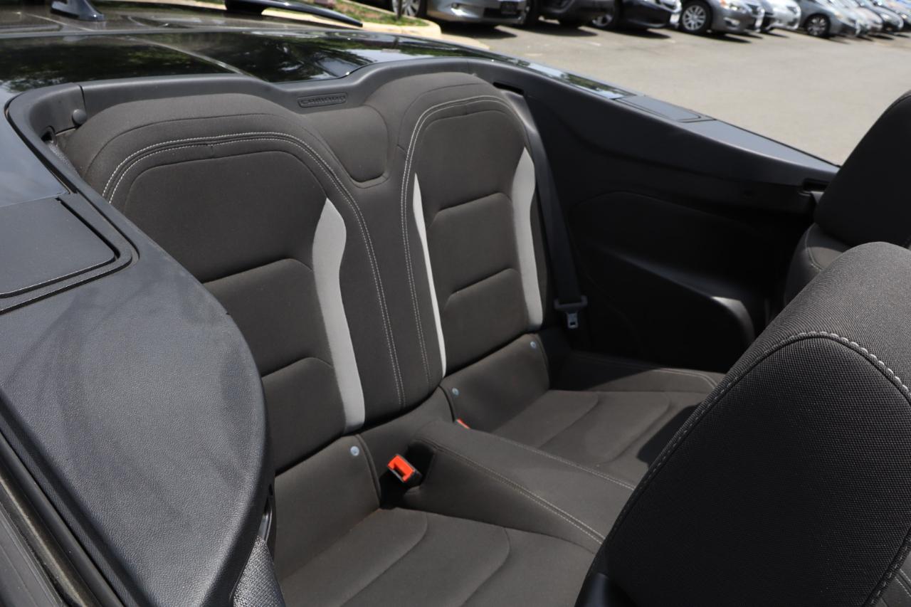 Chevrolet Camaro 1LT Convertible 8A 2019