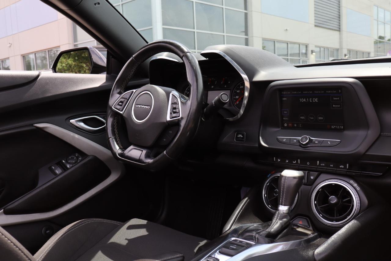 Chevrolet Camaro 1LT Convertible 8A 2019