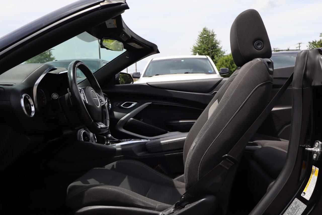 Chevrolet Camaro 1LT Convertible 8A 2019
