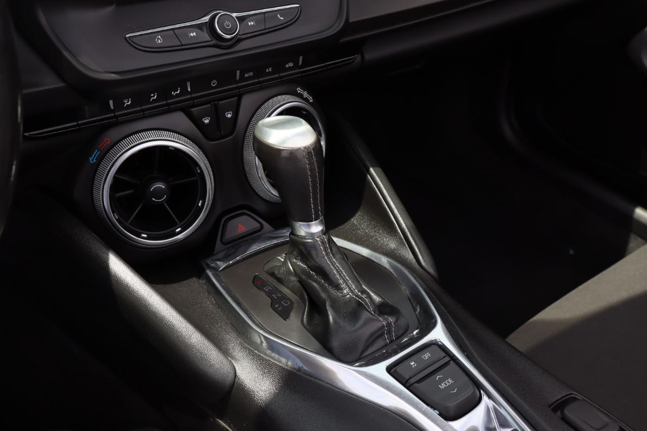 Chevrolet Camaro 1LT Convertible 8A 2019