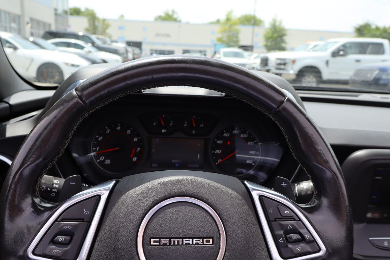 Chevrolet Camaro 1LT Convertible 8A 2019