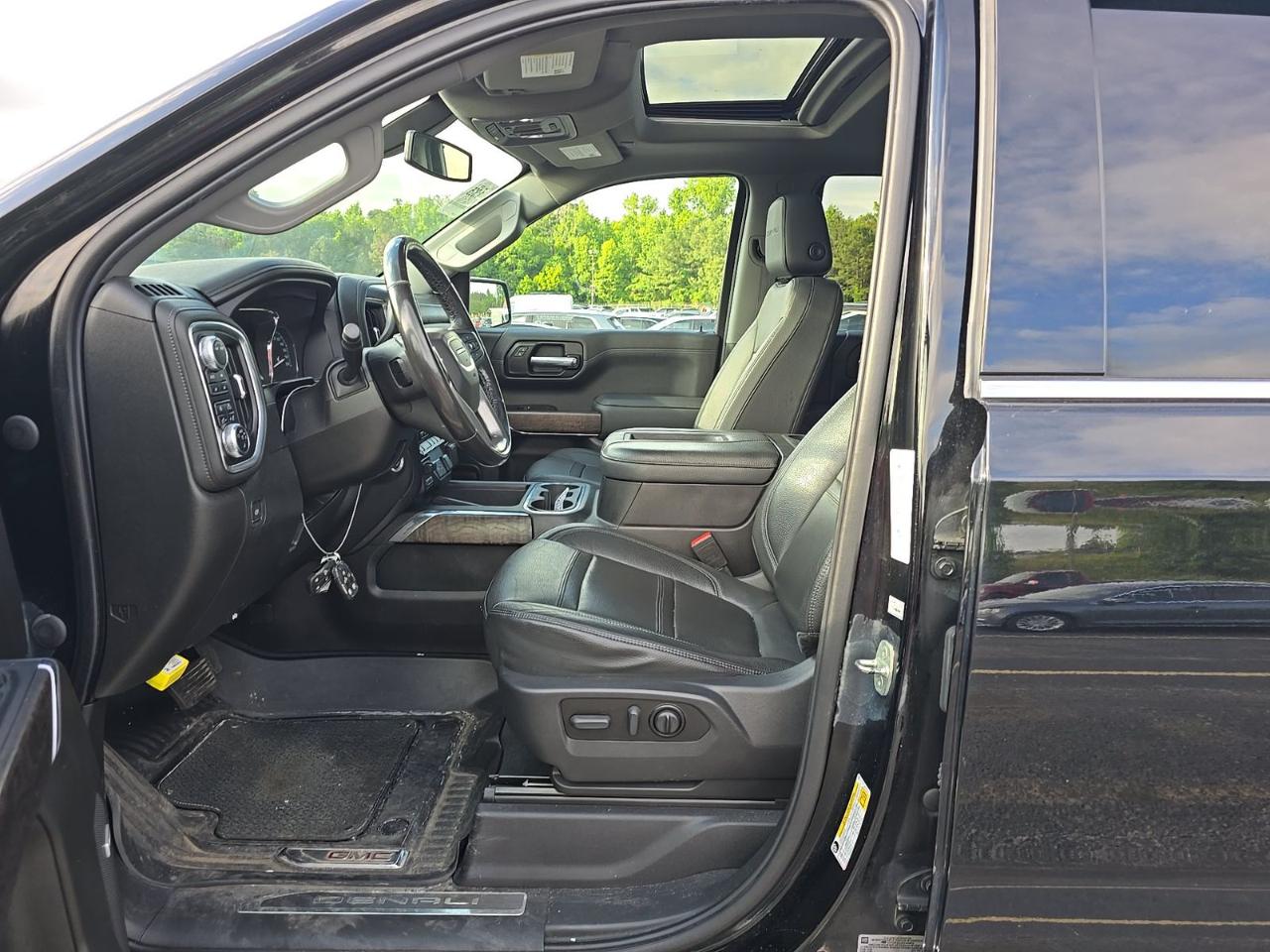 GMC Sierra 1500 Denali Crew Cab 4WD 2021