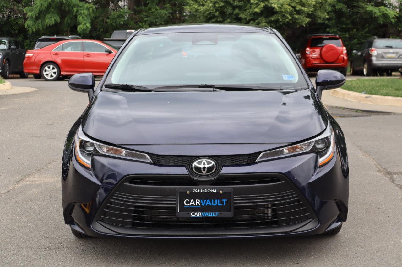 2025 Toyota Corolla LE CVT's photo