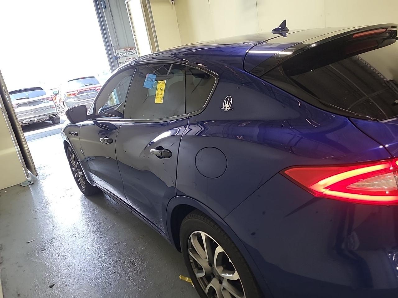 2019 Maserati Levante Levante's photo