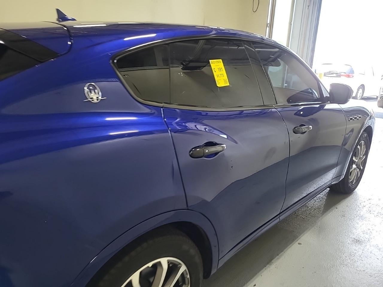 Maserati Levante 3.0L 2019