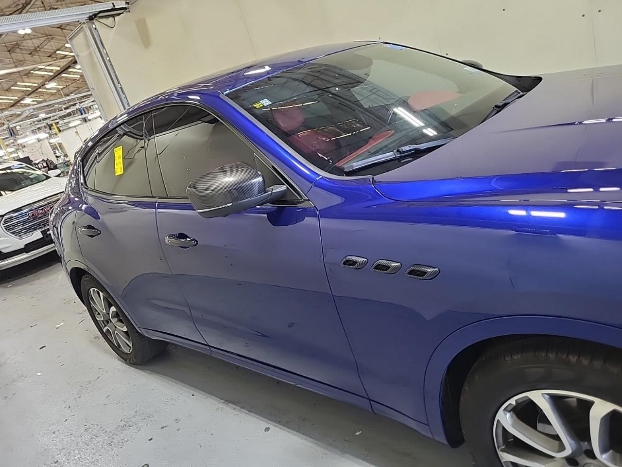 Maserati Levante 3.0L 2019