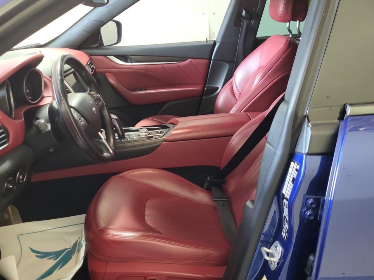 Maserati Levante 3.0L 2019