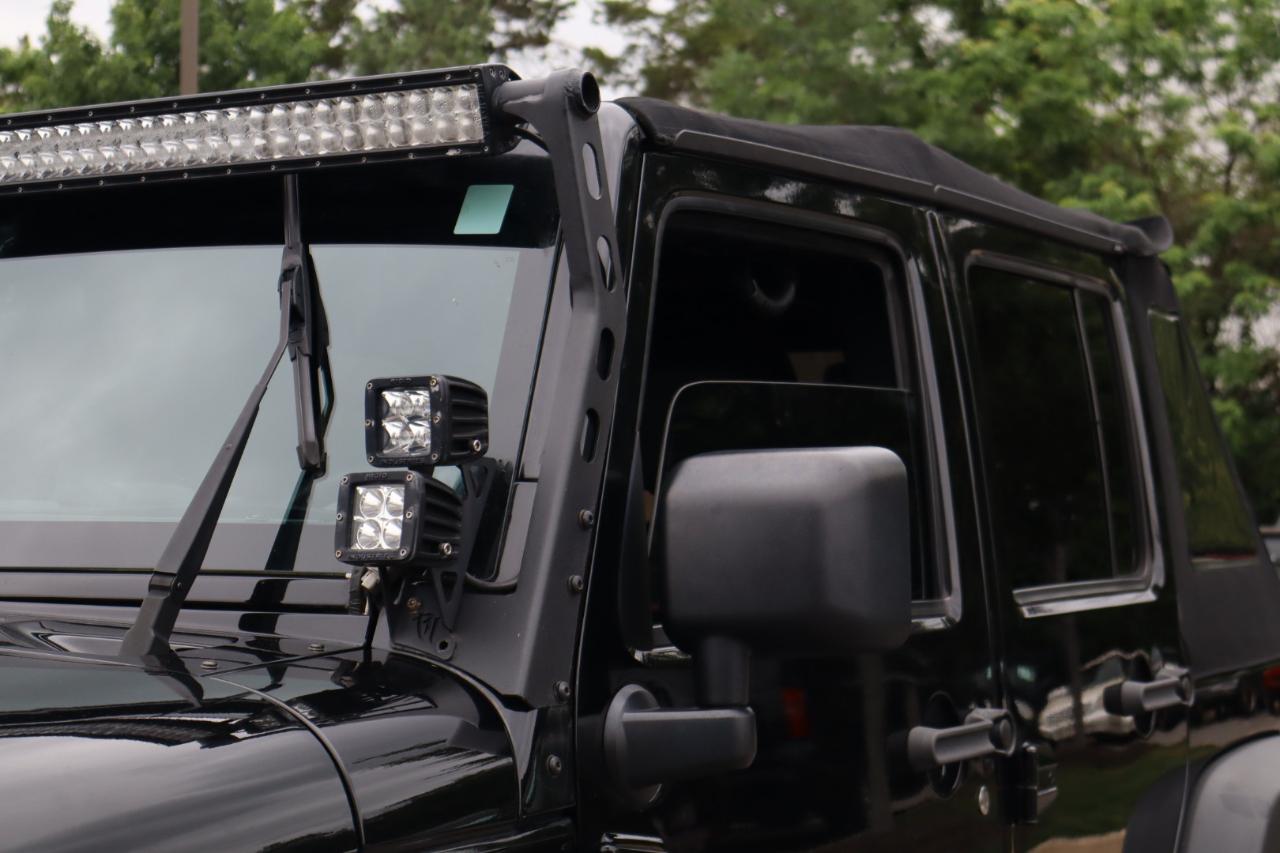 Jeep Wrangler Unlimited Sport 4WD 2012