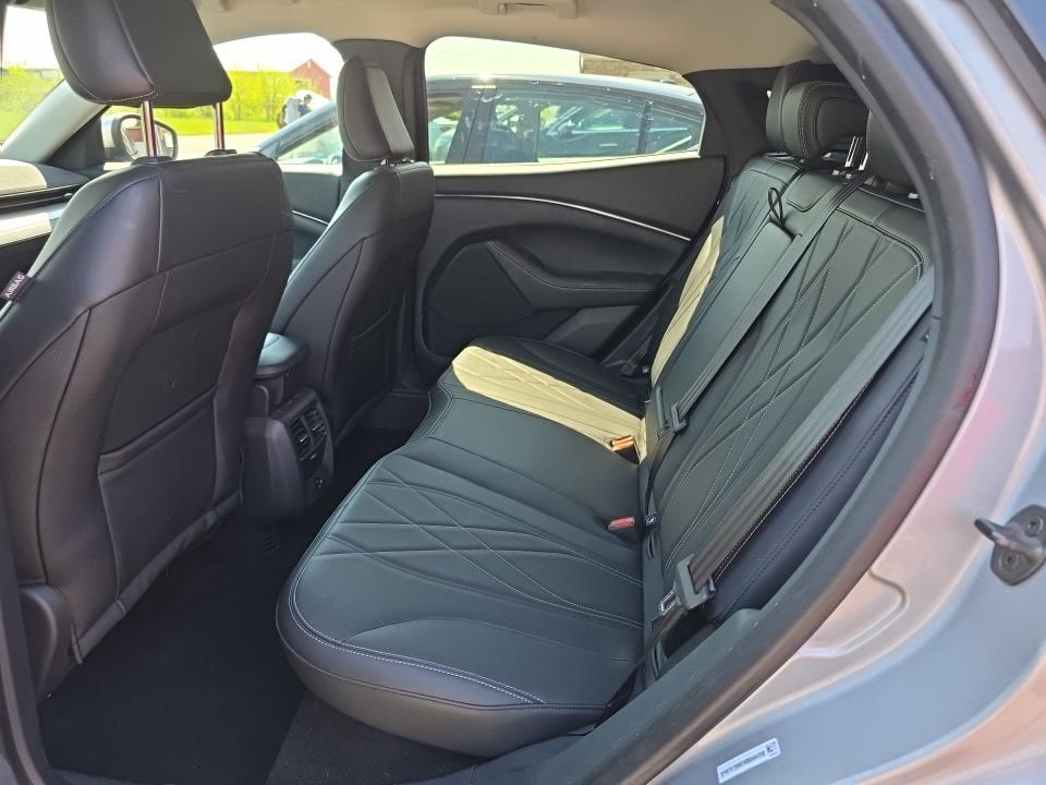 Ford Mustang Mach-E Select RWD 2021