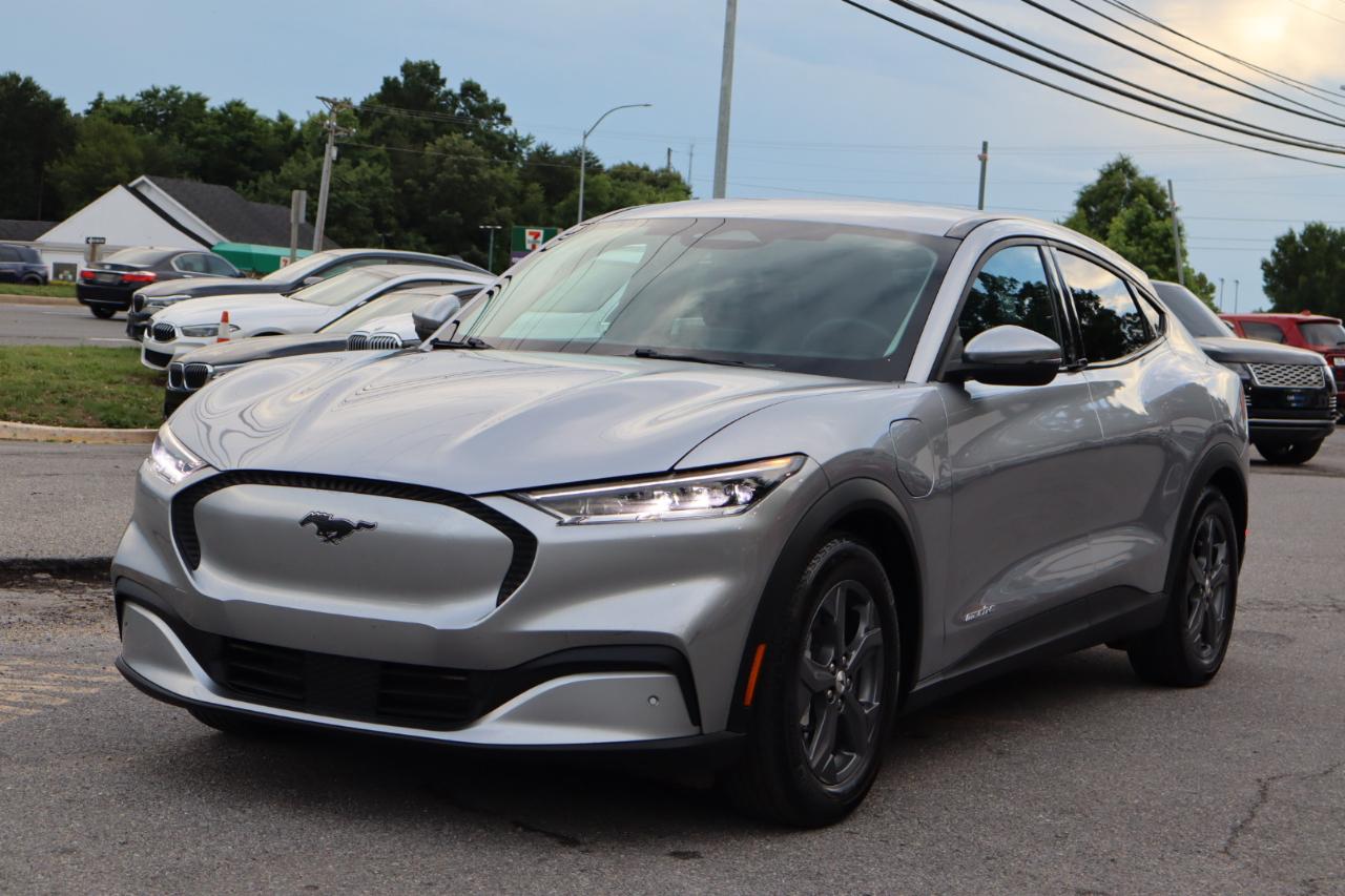 Ford Mustang Mach-E Select RWD 2021