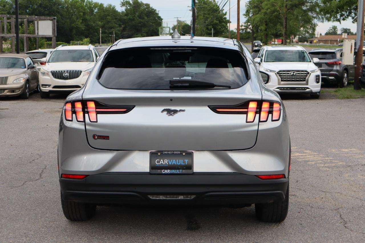 Ford Mustang Mach-E Select RWD 2021