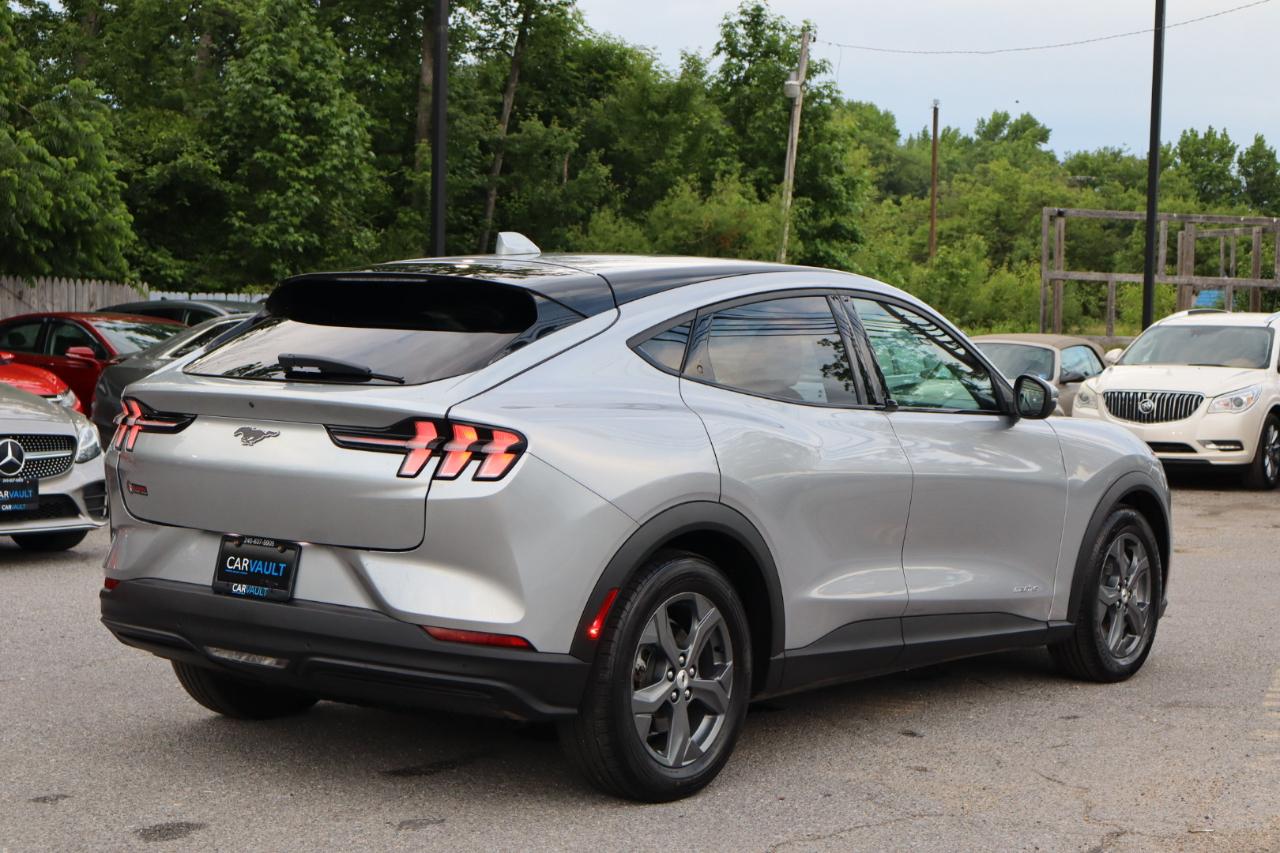 Ford Mustang Mach-E Select RWD 2021
