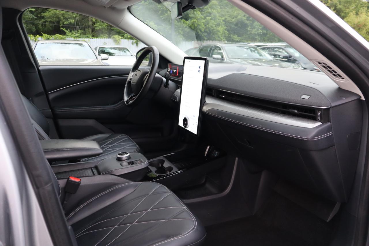 Ford Mustang Mach-E Select RWD 2021