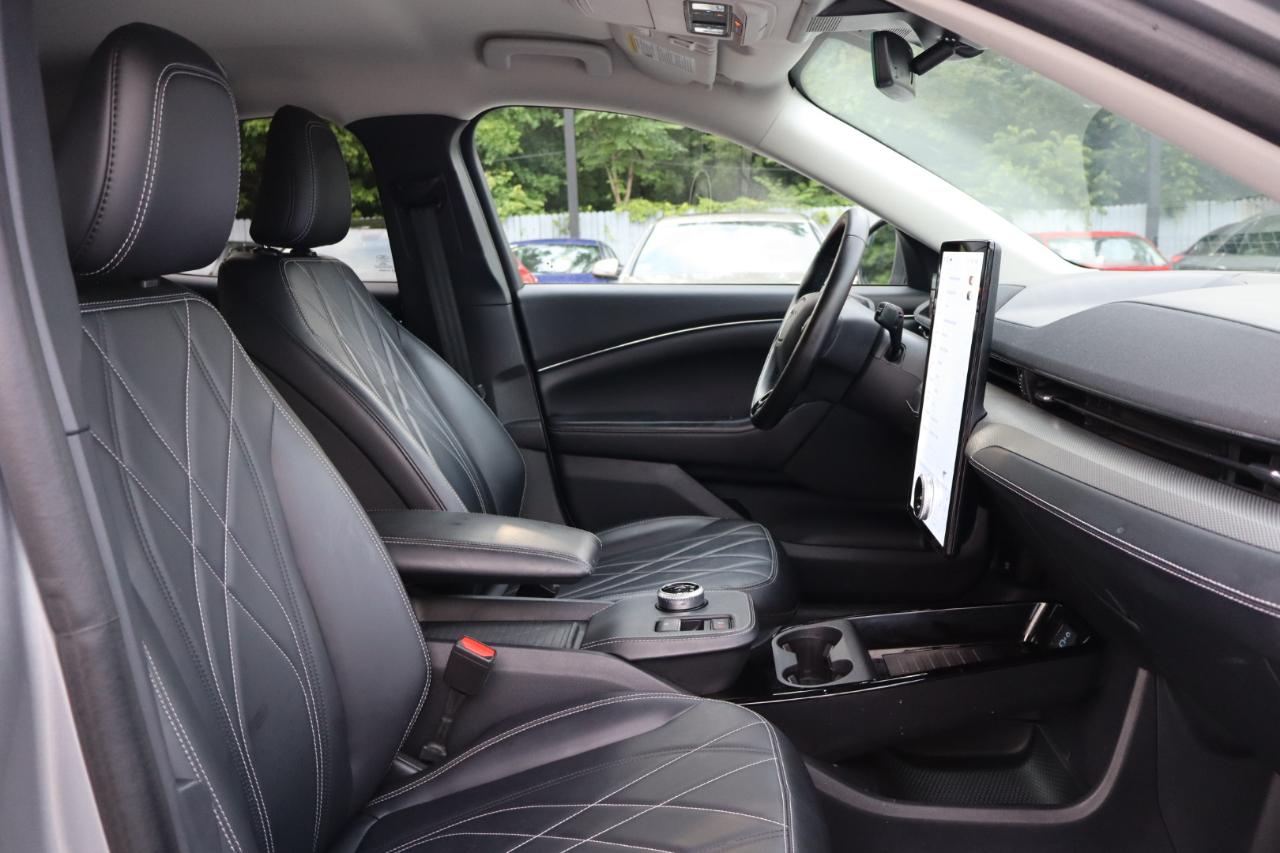 Ford Mustang Mach-E Select RWD 2021