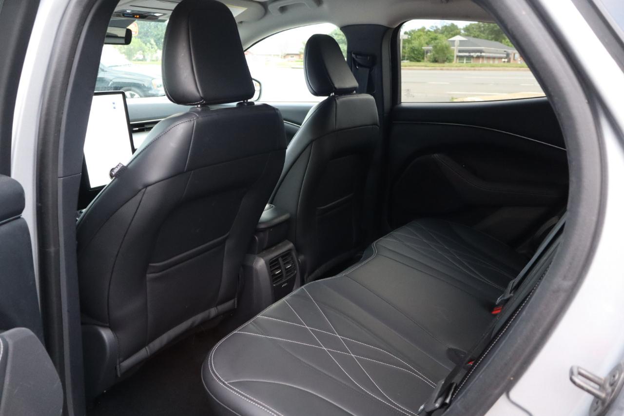 Ford Mustang Mach-E Select RWD 2021