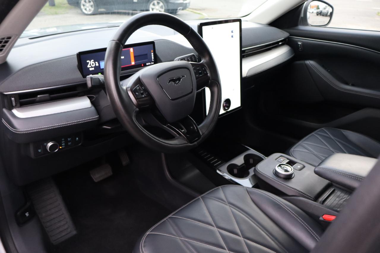Ford Mustang Mach-E Select RWD 2021