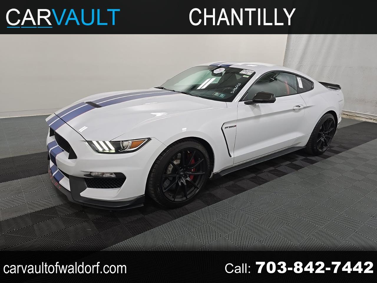 2017 Ford Mustang Shelby GT350's photo