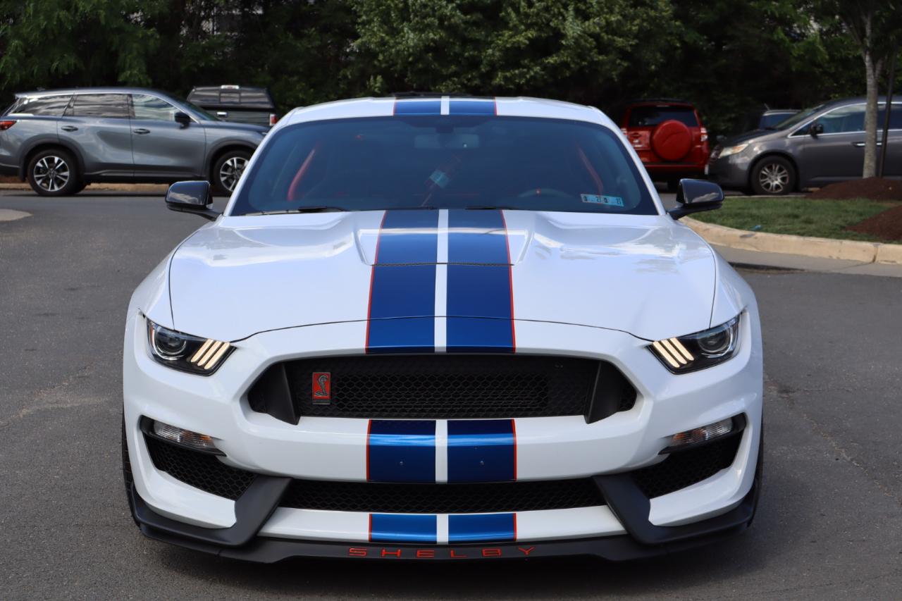 Ford Shelby GT350  2017