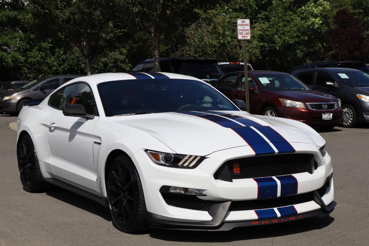 Ford Shelby GT350  2017