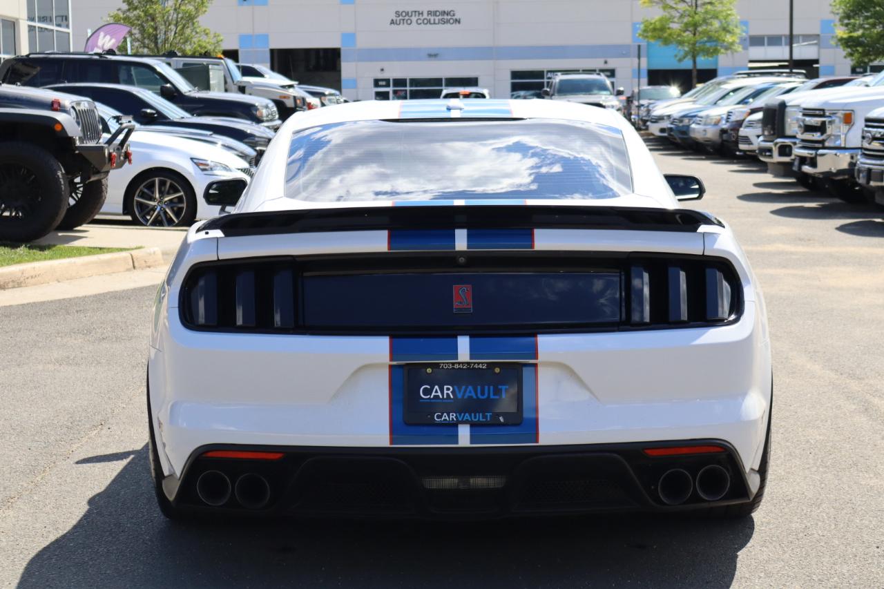 Ford Shelby GT350  2017