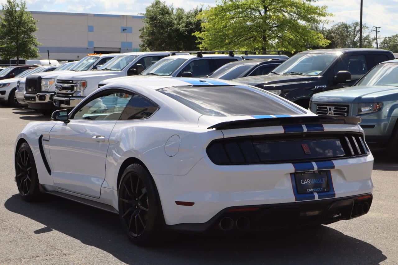 Ford Shelby GT350  2017