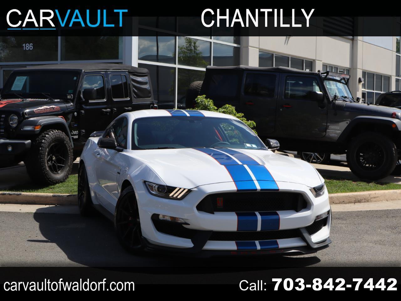 Ford Shelby GT350  2017