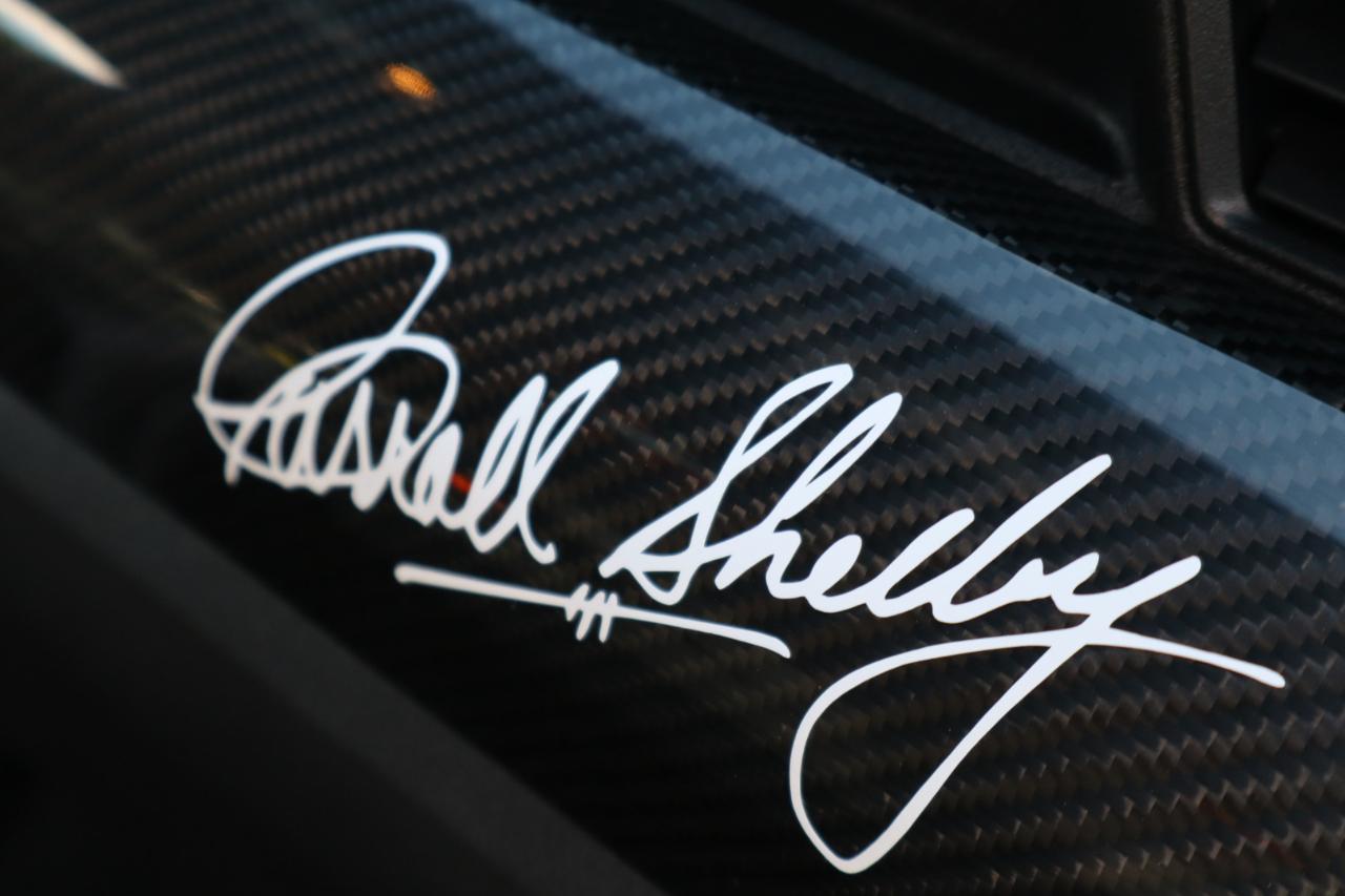 Ford Shelby GT350  2017