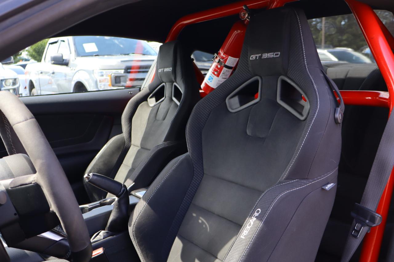 Ford Shelby GT350  2017