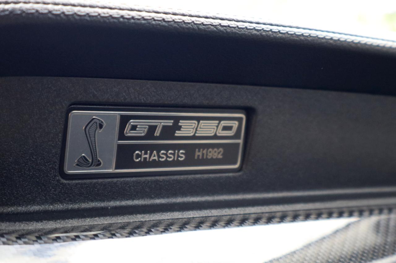 Ford Shelby GT350  2017