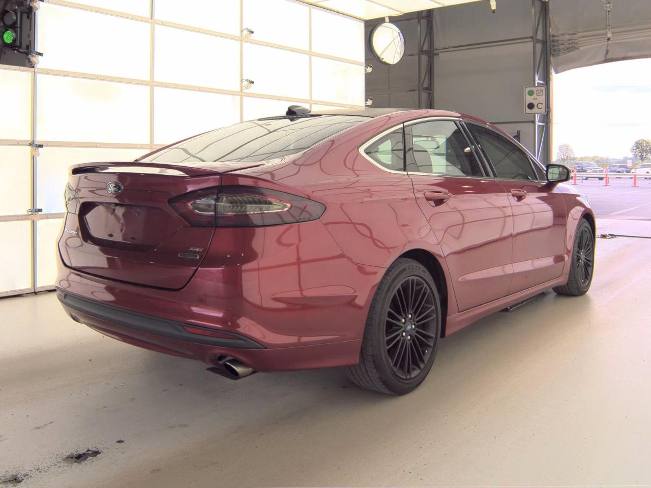 2014 Ford Fusion SE I4 FWD's photo