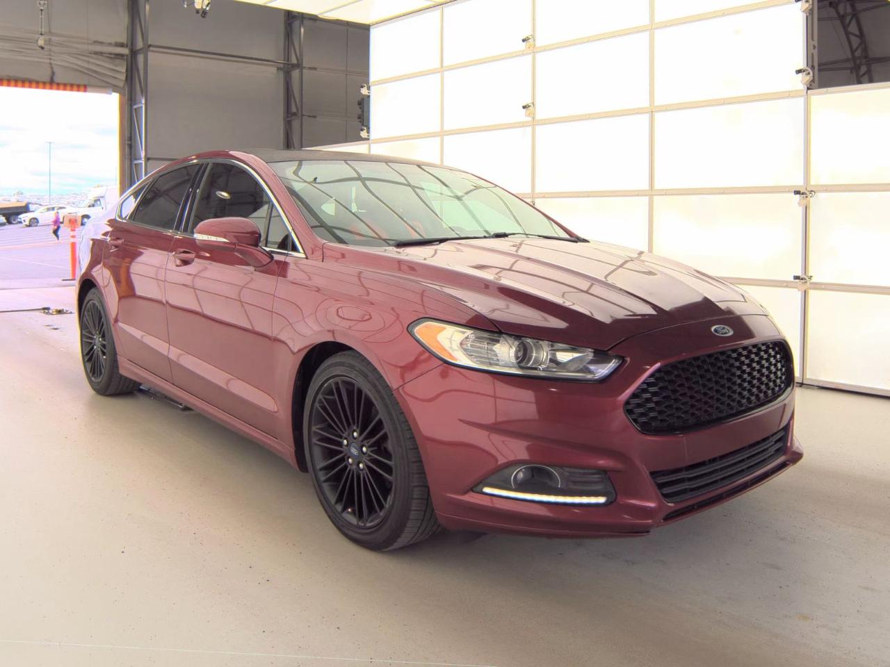 Ford Fusion SE 2014