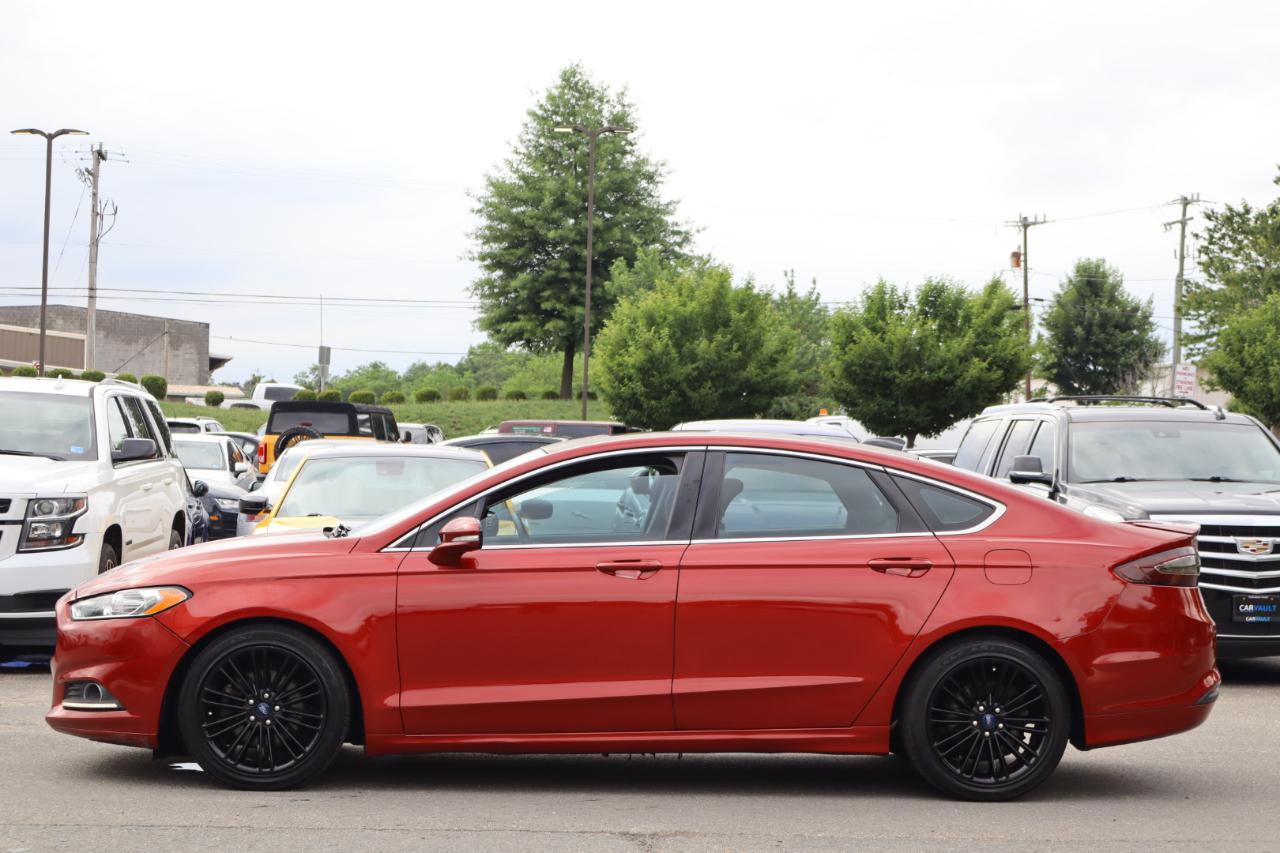 Ford Fusion SE 2014