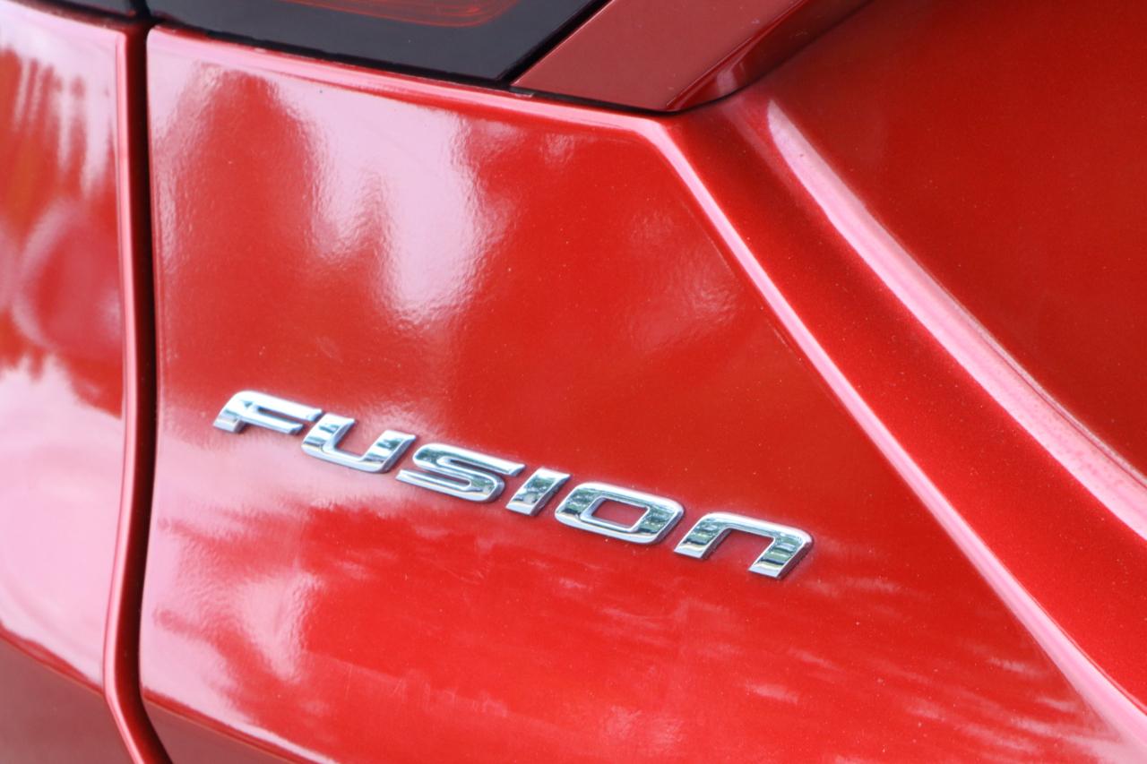 Ford Fusion SE 2014