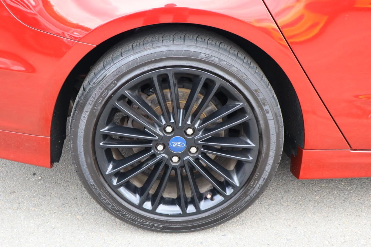Ford Fusion SE 2014