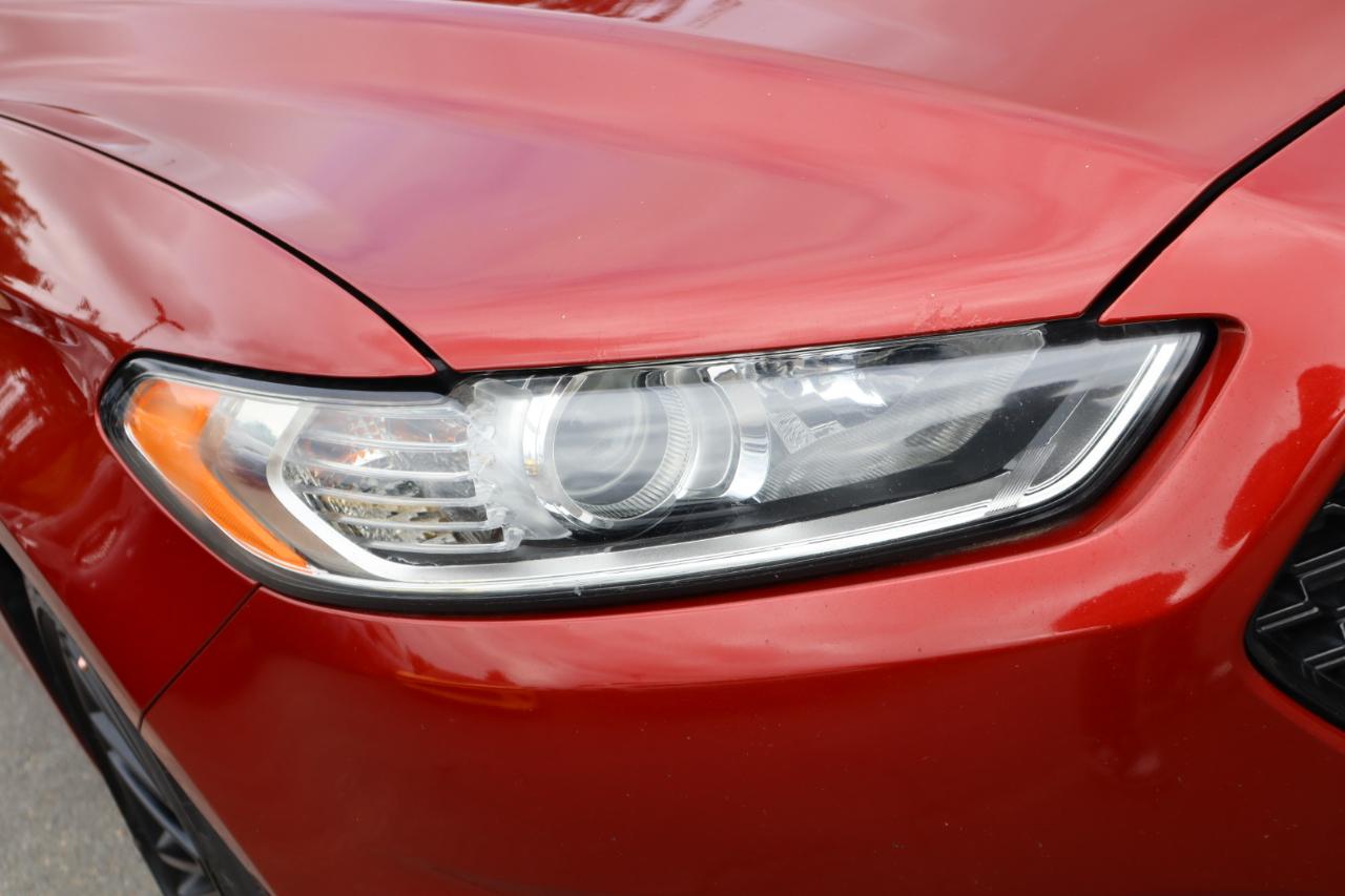 Ford Fusion SE 2014