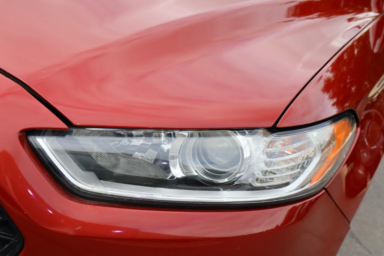 Ford Fusion SE 2014