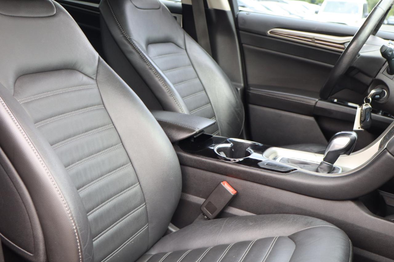 Ford Fusion SE 2014