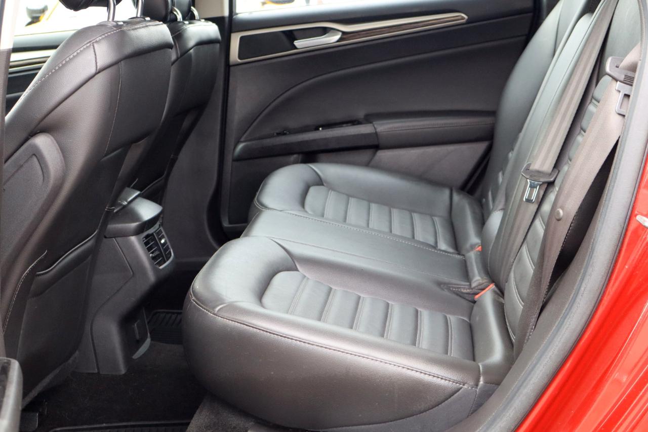 Ford Fusion SE 2014